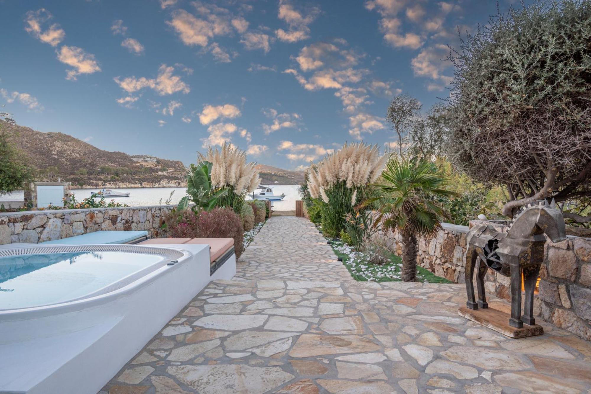 Villa Del Mar Sapsila Exterior photo